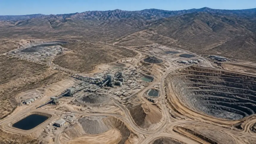 Mining M&A Deals 2026: Nevada Settlement Changes Gold Control