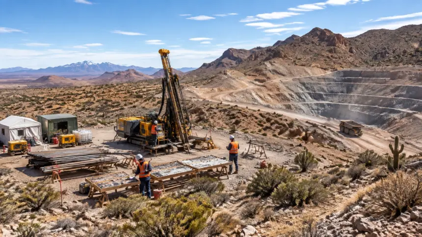 Gold Mining News: Ternera Reserve Adds Chile Development Option
