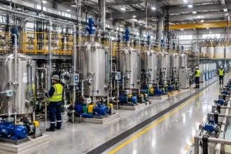 Critical Minerals Supply Chain 2026: The Refining Bottleneck