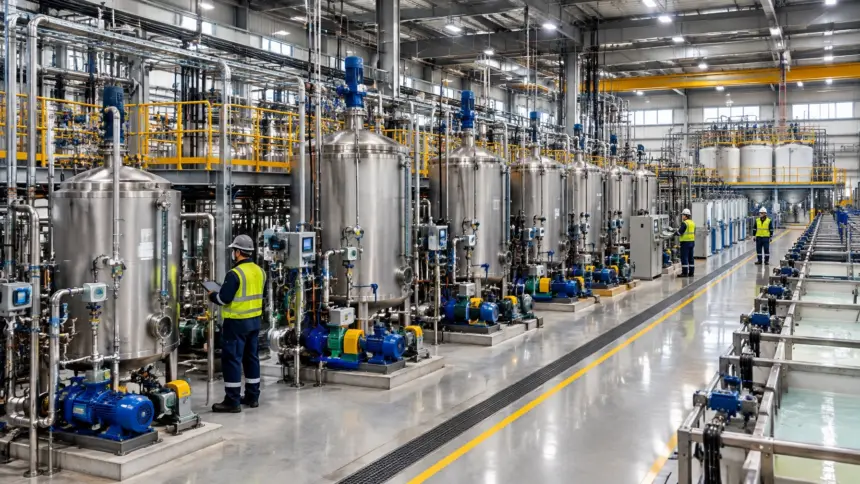 Critical Minerals Supply Chain 2026: The Refining Bottleneck