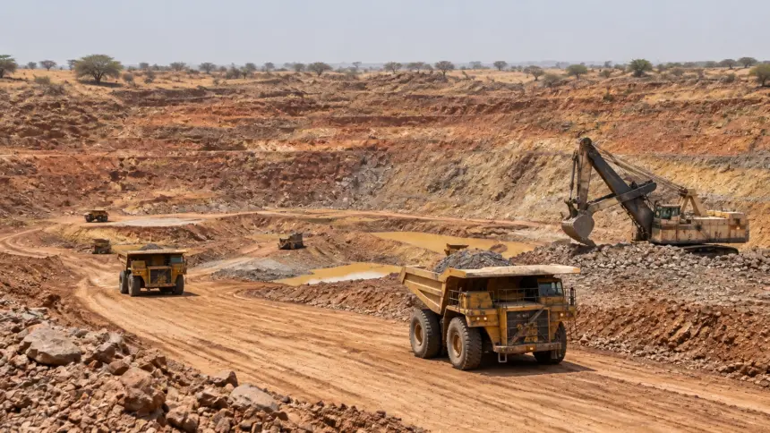 Nigeria Mining Crackdown Under Fire After 37 Custody Deaths