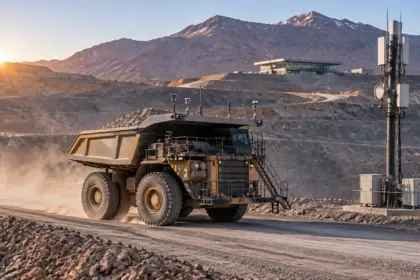 Mining Technology: 5G Connects Autonomous Fleets