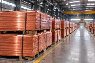 Copper price forecast 2026: $15,000 bull case hinges on tariff call