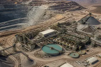 Mining M&A Deals: Royalty Finance and Copper Asset Competition