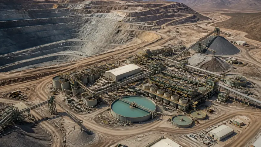 Mining M&A Deals: Royalty Finance and Copper Asset Competition