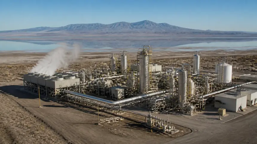 Lithium price forecast 2026: US supply hits legal reality
