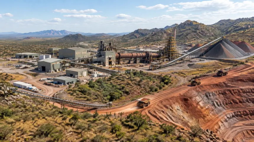 Nickel Market Outlook 2026: Ferronickel Becomes a Policy Test