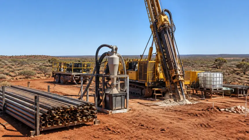 Critical Minerals 2026: RareX Copper-Gallium Hit at Khaleesi