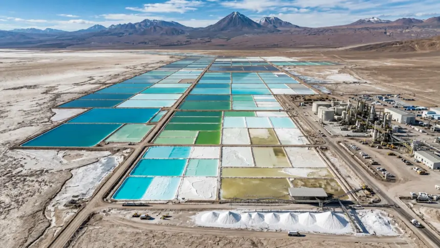 Lithium Price Forecast 2026: $23,150/t Meets Weathered-Cover Risk