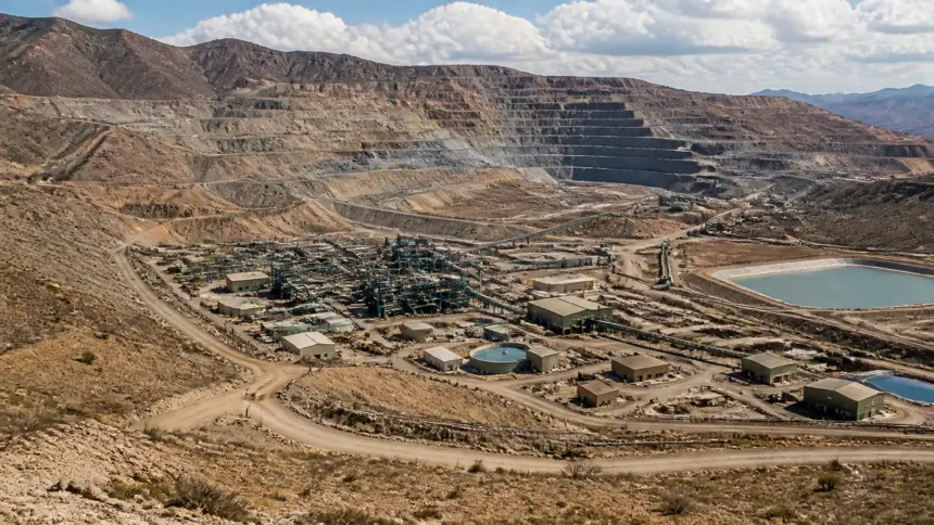 Copper Consolidation: Deals, Supply and Valuation Risks