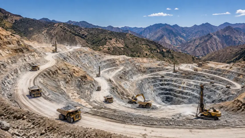Aya Hits 783 g/t Silver at Zgounder as Silver Tests $66