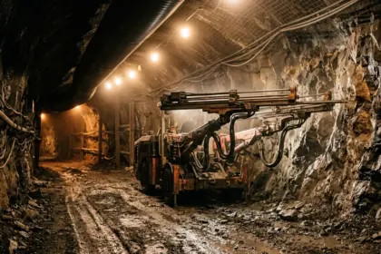 Underground Mining 2026: 22-Hour Shifts Rewrite Gold Costs