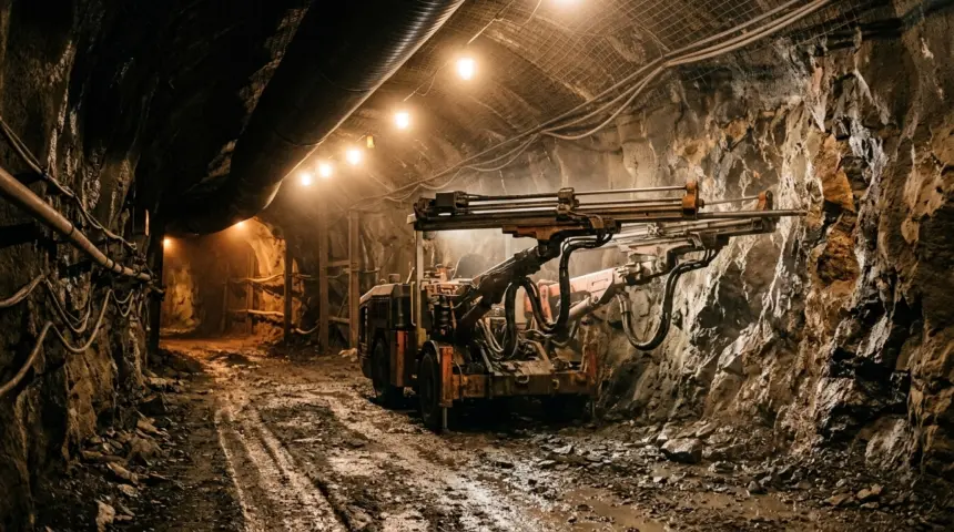 Underground Mining 2026: 22-Hour Shifts Rewrite Gold Costs