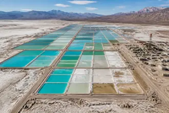 Liontown Lithium: Argentina Farm-In Expands Brine Pipeline
