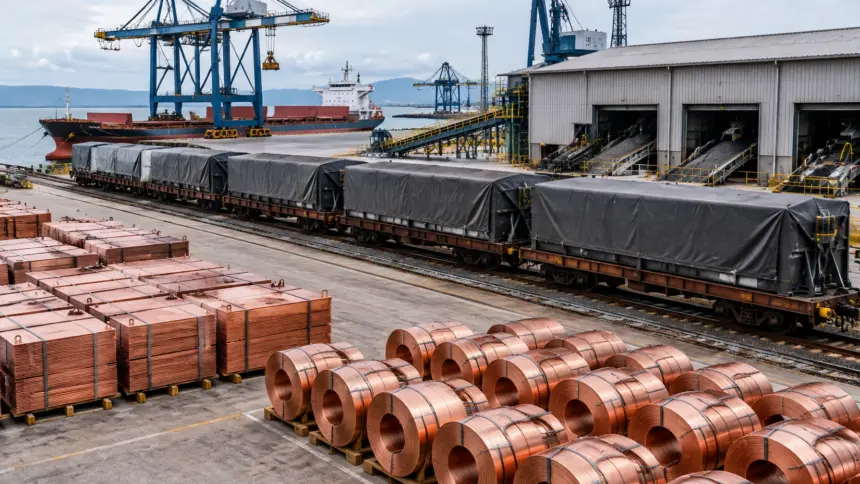 Copper Price Forecast 2026: 600,000t Gap Meets Stock Squeeze