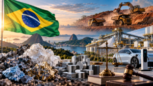 Brazil critical minerals law