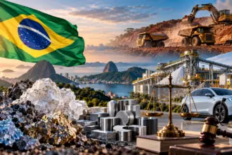 Brazil’s Critical Minerals Law Is Now in Force — As Capital Moves In and Mining Risks Come Into Focus