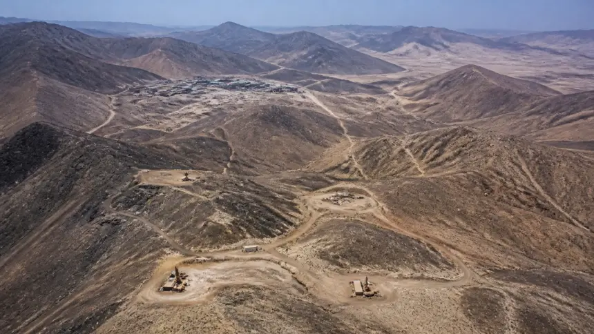 Capstone Copper completes San Pietro acquisition in Chile