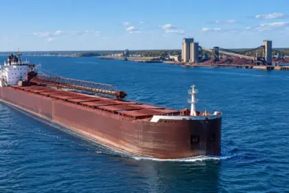 Iron Ore 2026: Great Lakes Shipments and the Mesabi Test