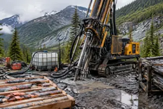 Kodiak Copper hits best-ever intersection at MPD project