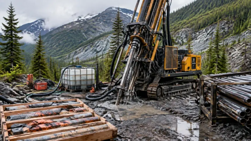 Kodiak Copper hits best-ever intersection at MPD project