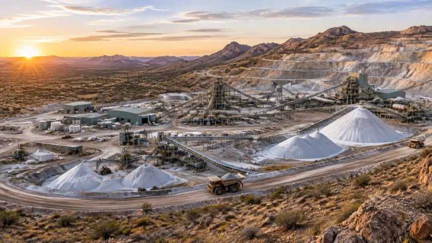 Lithium price forecast 2026: hard-rock curtailments remove 500,000 tonnes