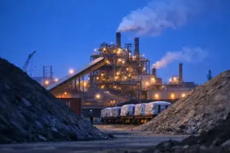 Rare Earths Supply Chain: China halt tests Western capacity