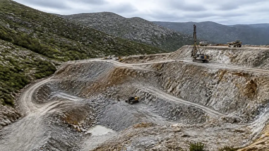 Critical Minerals Supply Chain 2026: Tungsten Concentrate Clears 63% WO3
