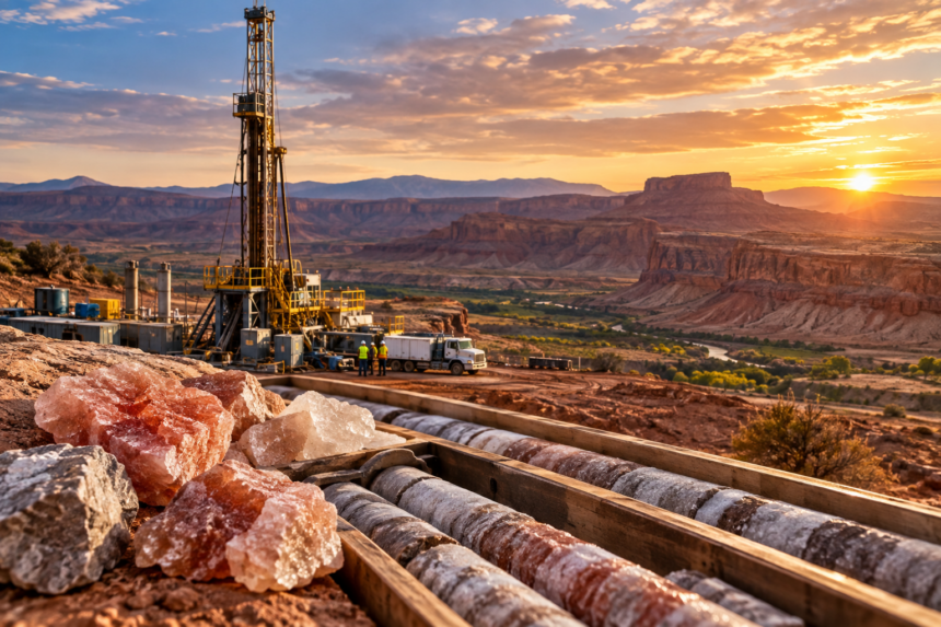 American Critical Minerals Closes $2.5M Potash Raise