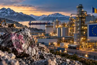 Critical Metals Claims Rare Earth Processing Breakthrough, Plans $1.85B Romania Refinery