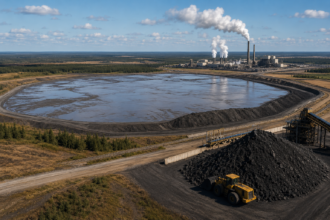Canada’s Oil Sands Waste Could Become a Critical Minerals Opportunity