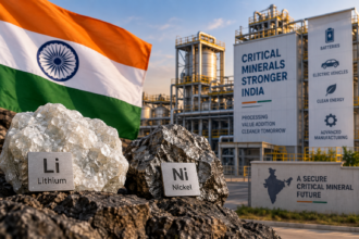 India to Launch Lithium-Nickel Processing Scheme as Mines Secretary Flags Mineral Exports