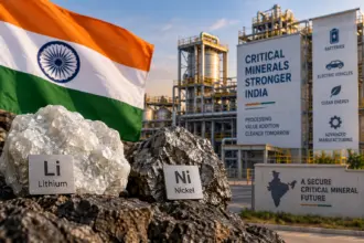 India to Launch Lithium-Nickel Processing Scheme as Mines Secretary Flags Mineral Exports