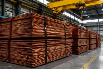 Copper price forecast 2026: deficit math, consolidation, scenarios
