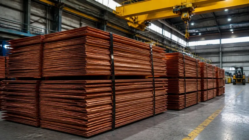Copper price forecast 2026: deficit math, consolidation, scenarios
