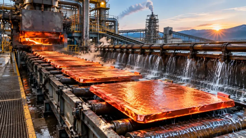 Copper Price Forecast 2026: Premiums, Supply and Three Scenarios