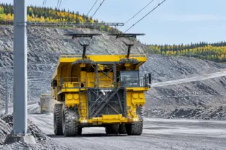 Canada Nickel Crawford: Komatsu Fleet Deal Reaches C$1.5B