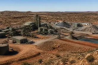 Forrestania Edna May: $215M deal sets restart test