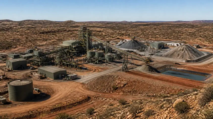 Forrestania Edna May: $215M deal sets restart test