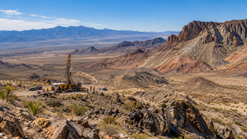 Texas Signs Rare Earth Leases with El Paso Minerals for More Than 1,000 Acres