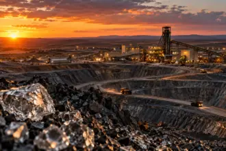 South Africa’s Diamond Mines Face Capital Pressure as Production and Prices Diverge
