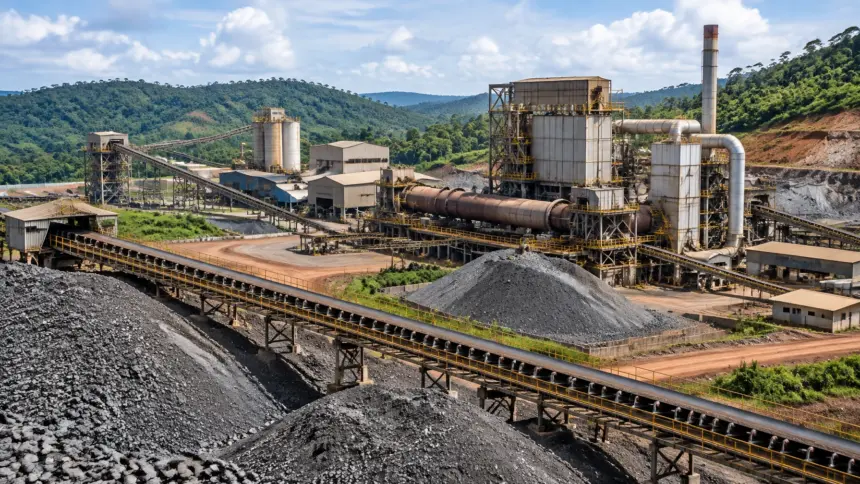 MMG Offers EU Nickel Supply Guarantees to Save $500M Anglo Deal