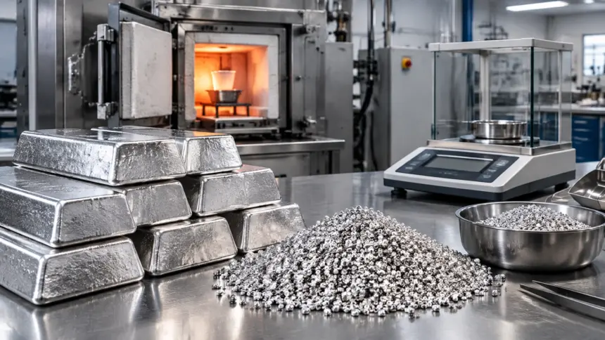 Silver’s $68.33 Line: A $73 Bull Case Against a $55 Bear