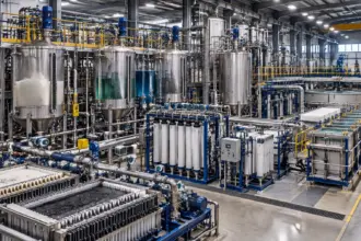 Critical minerals refining concentration reaches 86%