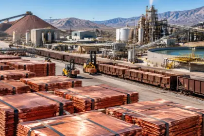 Skillings Mining Intelligence: Copper Squeeze, Argentina’s $7B and AIC’s $120M Deal