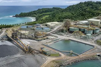 St Barbara sells Simberi gold interest to Lingbao for A$453m
