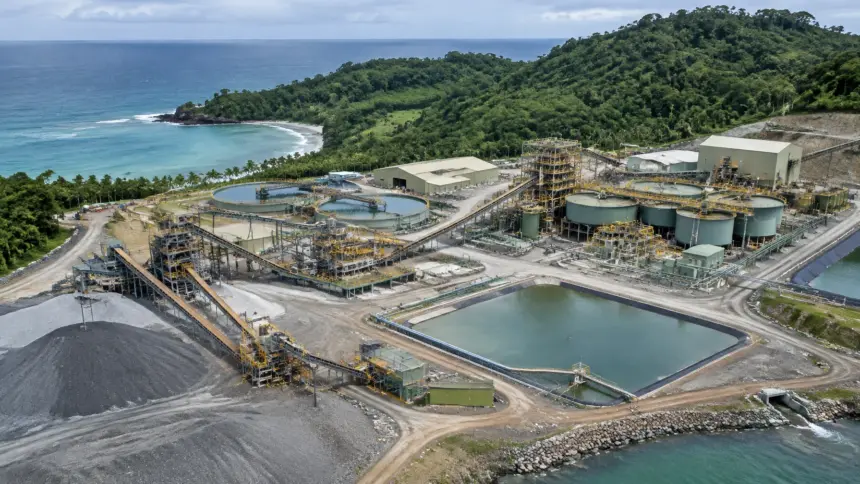 St Barbara sells Simberi gold interest to Lingbao for A$453m