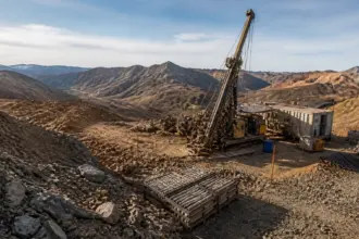 Mining exploration: financing and discovery trends