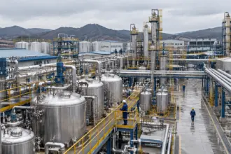 China Rare Earth Group Moves on MP Materials Shareholder Shenghe