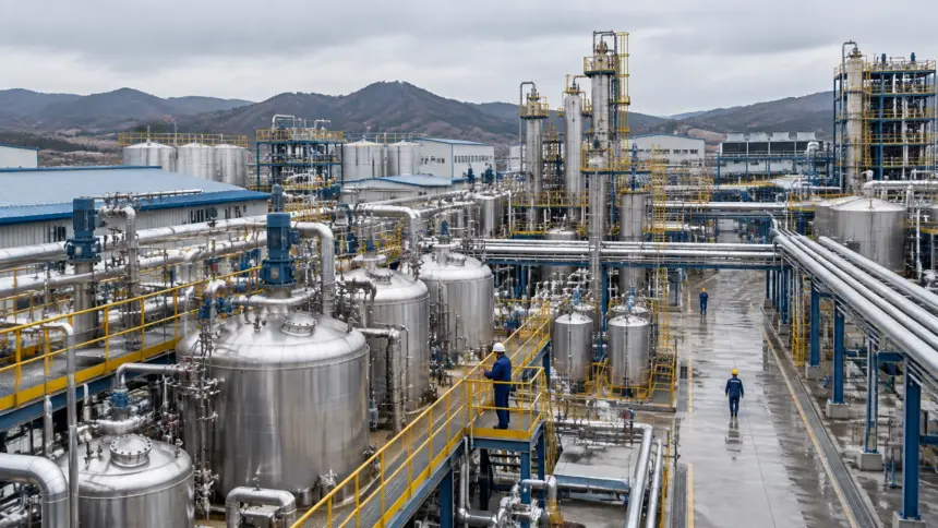 China Rare Earth Group Moves on MP Materials Shareholder Shenghe